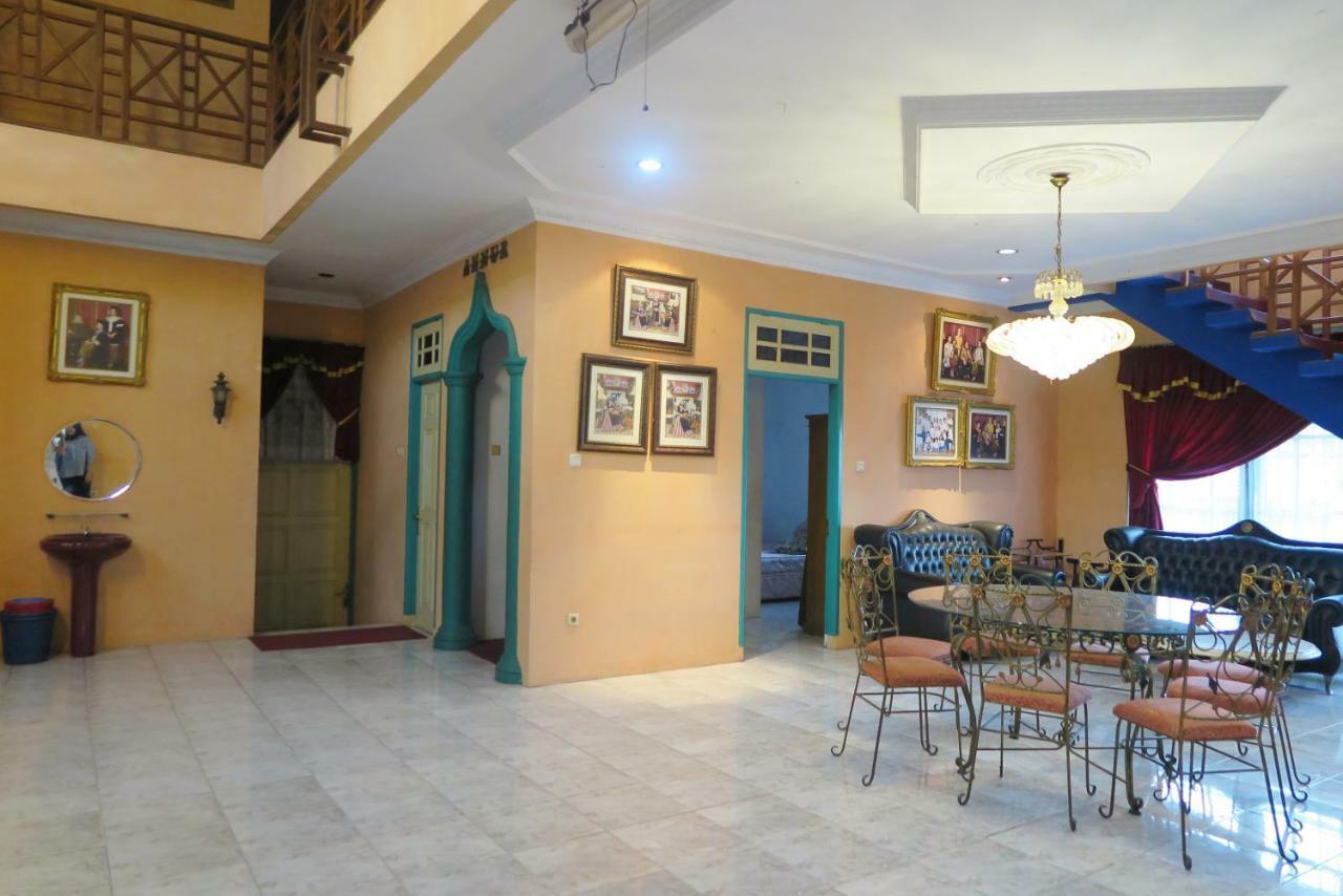 Villa Tiandiva Cisarua Exterior foto
